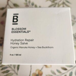 Blossom Essentials - Hydration Repair Honey Salve  4oz / 120ml